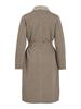 VIJUICE COAT - NOOS natural melange