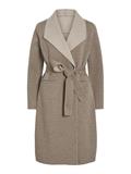 VIJUICE COAT - NOOS natural melange