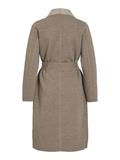 VIJUICE COAT - NOOS natural melange