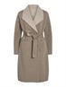 VIJUICE COAT - NOOS natural melange