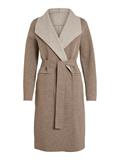 VIJUICE COAT - NOOS walnut