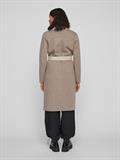VIJUICE COAT - NOOS walnut