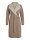 VIJUICE COAT - NOOS walnut