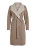 VIJUICE COAT - NOOS walnut