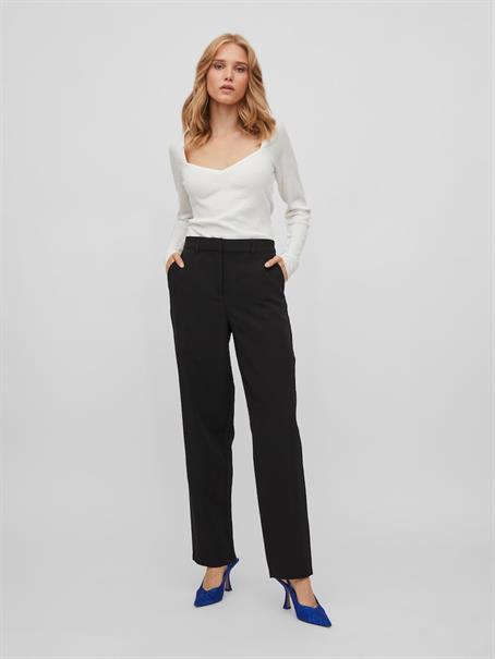 VIKAMMA HW PANT - NOOS black