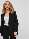 VIKAMMA LOOSE BLAZER - NOOS black