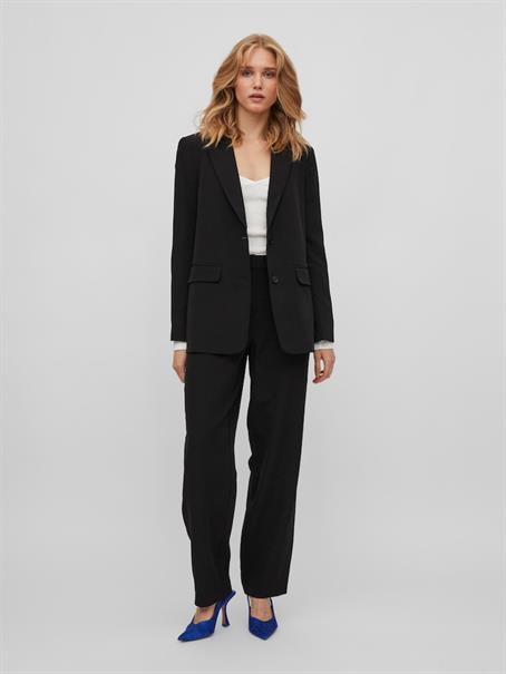 VIKAMMA LOOSE BLAZER - NOOS black