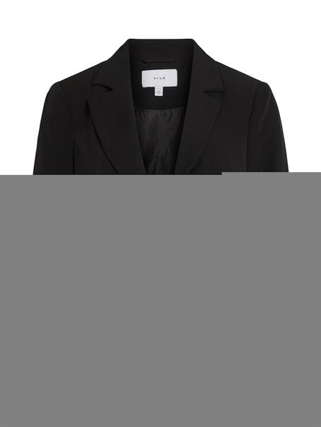 VIKAMMA LOOSE BLAZER - NOOS black