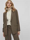 VIKAMMA LOOSE BLAZER - NOOS crocodile