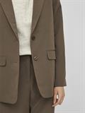 VIKAMMA LOOSE BLAZER - NOOS crocodile