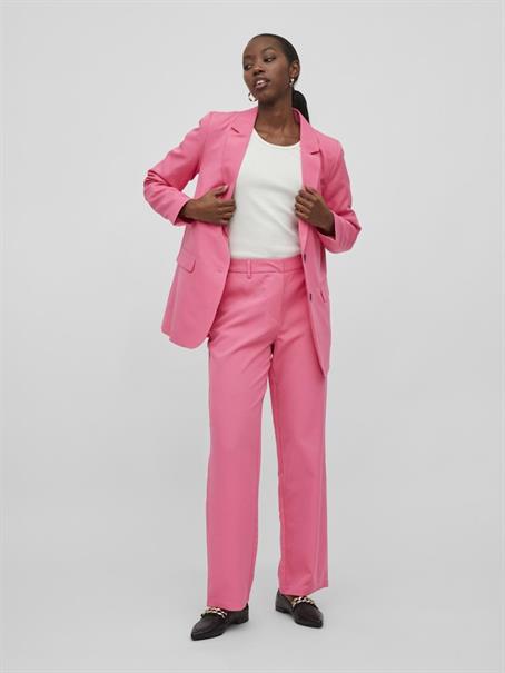 VIKAMMAS LOOSE BLAZER /1 fandango pink
