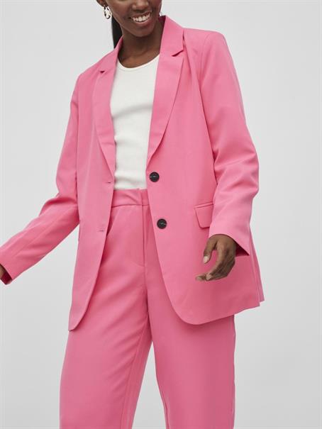 VIKAMMAS LOOSE BLAZER /1 fandango pink