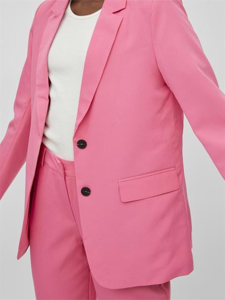 VIKAMMAS LOOSE BLAZER /1 fandango pink