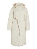 VIKANTE QUILTED L/S COAT - NOOS birch