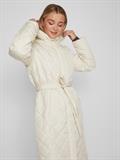 VIKANTE QUILTED L/S COAT - NOOS birch