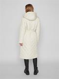 VIKANTE QUILTED L/S COAT - NOOS birch