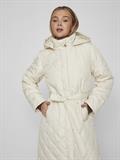 VIKANTE QUILTED L/S COAT - NOOS birch