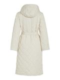 VIKANTE QUILTED L/S COAT - NOOS birch