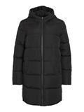 VIKARLA NEW LONG PUFFER JACKET black