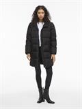 VIKARLA NEW LONG PUFFER JACKET black