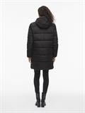 VIKARLA NEW LONG PUFFER JACKET black