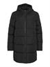 VIKARLA NEW LONG PUFFER JACKET black
