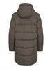 VIKARLA NEW LONG PUFFER JACKET deep depths