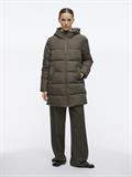 VIKARLA NEW LONG PUFFER JACKET deep depths