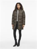 VIKARLA NEW LONG PUFFER JACKET deep depths