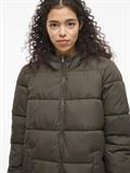 VIKARLA NEW LONG PUFFER JACKET deep depths