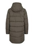 VIKARLA NEW LONG PUFFER JACKET deep depths
