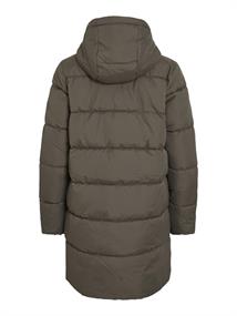 VIKARLA NEW LONG PUFFER JACKET deep depths