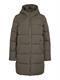 VIKARLA NEW LONG PUFFER JACKET deep depths