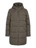 VIKARLA NEW LONG PUFFER JACKET deep depths
