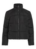 VIKARLA NEW SHORT PUFFER JACKET black