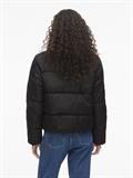VIKARLA NEW SHORT PUFFER JACKET black