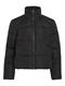 VIKARLA NEW SHORT PUFFER JACKET black