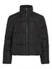 VIKARLA NEW SHORT PUFFER JACKET black