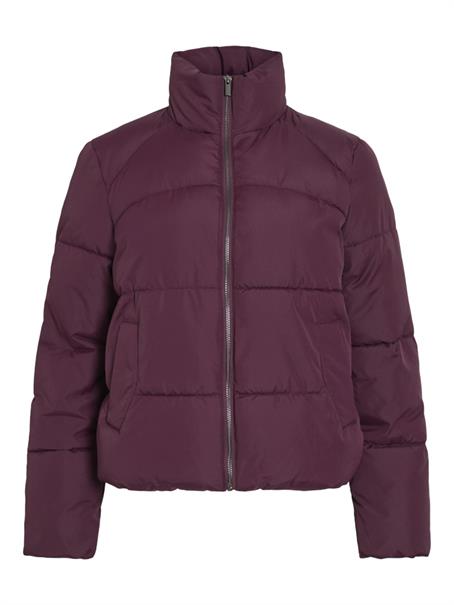 VIKARLA NEW SHORT PUFFER JACKET fig