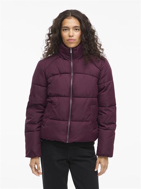 VIKARLA NEW SHORT PUFFER JACKET fig