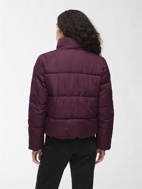 VIKARLA NEW SHORT PUFFER JACKET fig