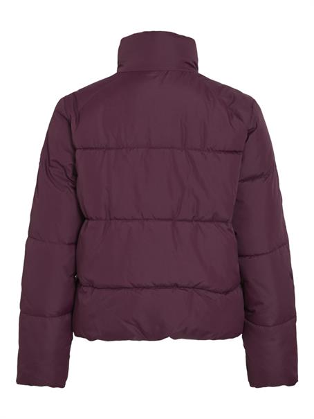 VIKARLA NEW SHORT PUFFER JACKET fig