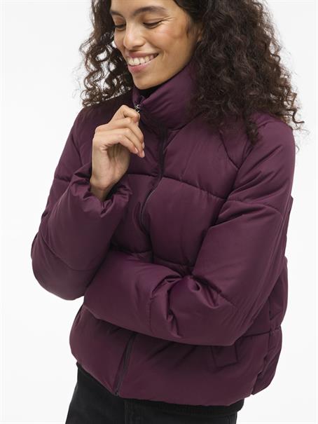VIKARLA NEW SHORT PUFFER JACKET fig