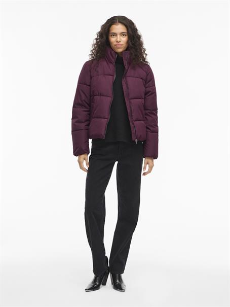 VIKARLA NEW SHORT PUFFER JACKET fig