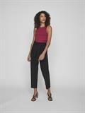 VIKENZA S/L TANK TOP - NOOS beet red