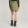Viktoria Short Chino Skirt wmn ensis green gd