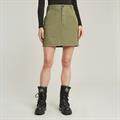 Viktoria Short Chino Skirt wmn ensis green gd