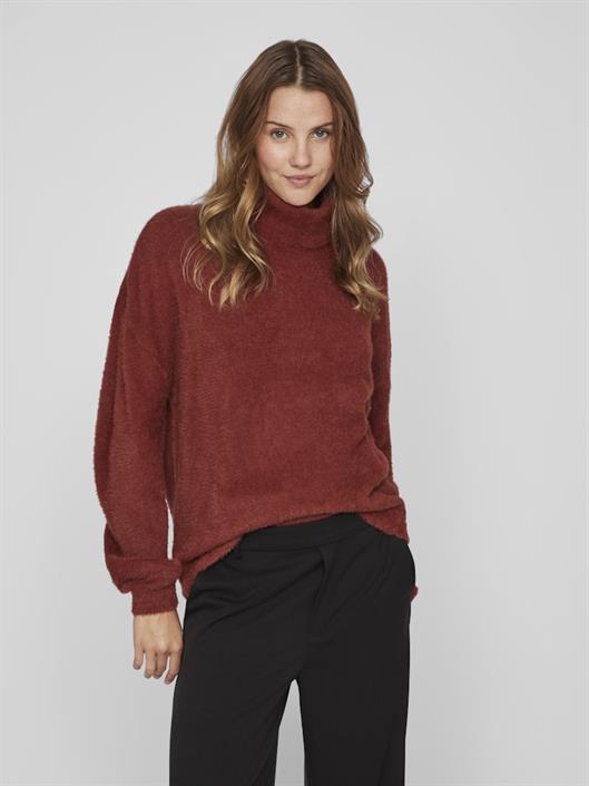 vilajuli-rollneck-l-s-knit-noos-fired-brick