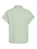 VILANIA S/S SHIRT silt green