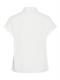 VILANIA S/S SHIRT snow white